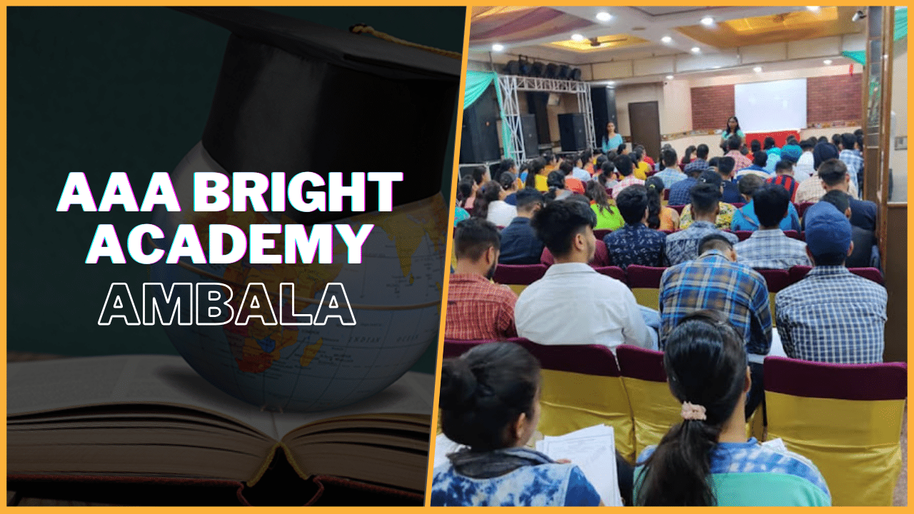 AAA Bright Academy Ambala